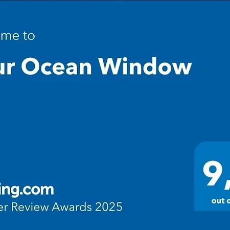 Your Ocean Window * Costa Calma