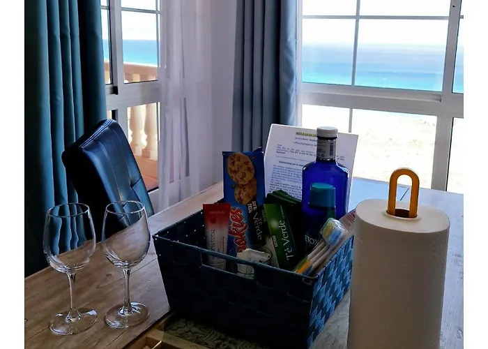 Your Ocean Window Apartament Costa Calma