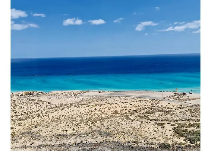 Apartament Your Ocean Window Costa Calma