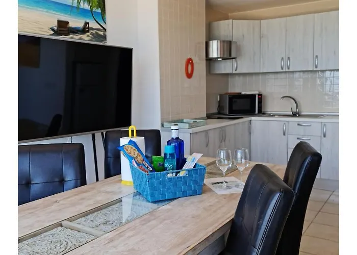 Apartament Your Ocean Window Costa Calma