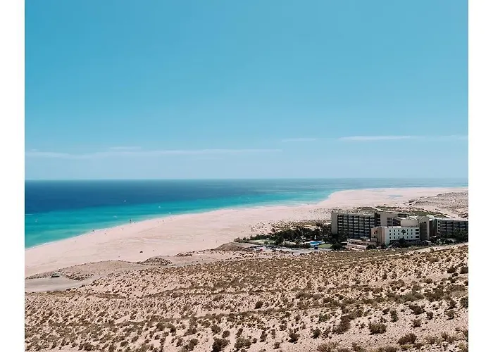 Your Ocean Window Apartament Costa Calma