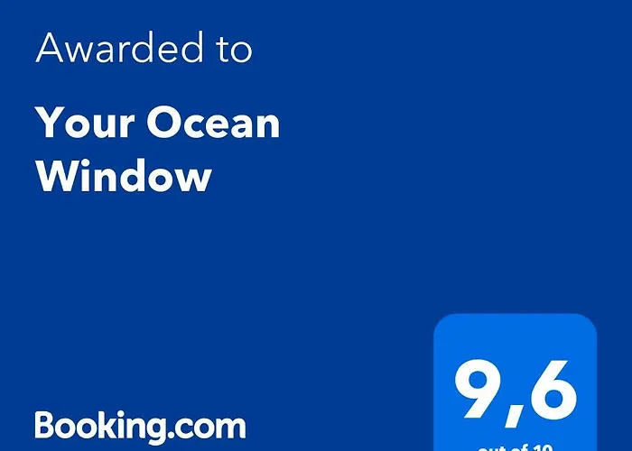 Your Ocean Window Apartament
