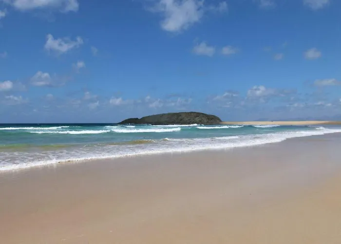 Your Ocean Window Apartament Costa Calma