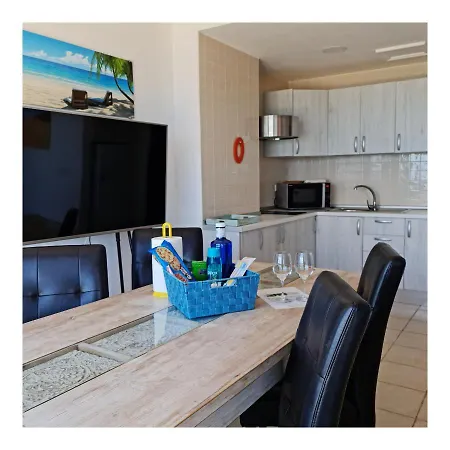 Διαμέρισμα Your Ocean Window Κόστα Κάλμα