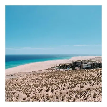 Your Ocean Window Apartament Costa Calma