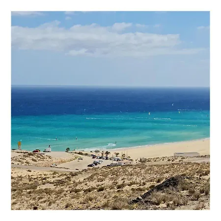 Your Ocean Window Apartament Costa Calma