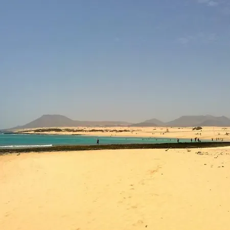 Your Ocean Window Apartament Costa Calma