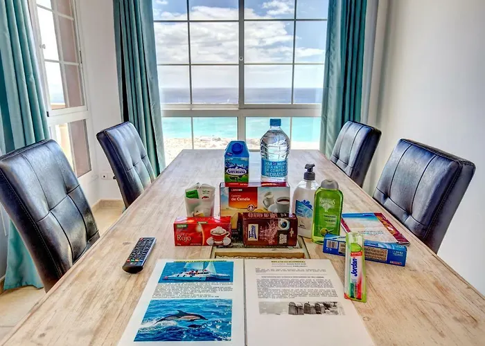 Your Ocean Window Daire *