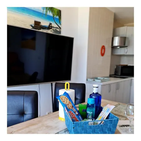 Your Ocean Window Apartamento Costa Calma