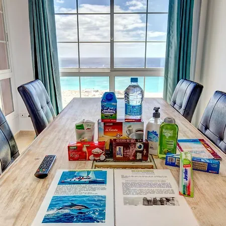 Your Ocean Window Appartement *